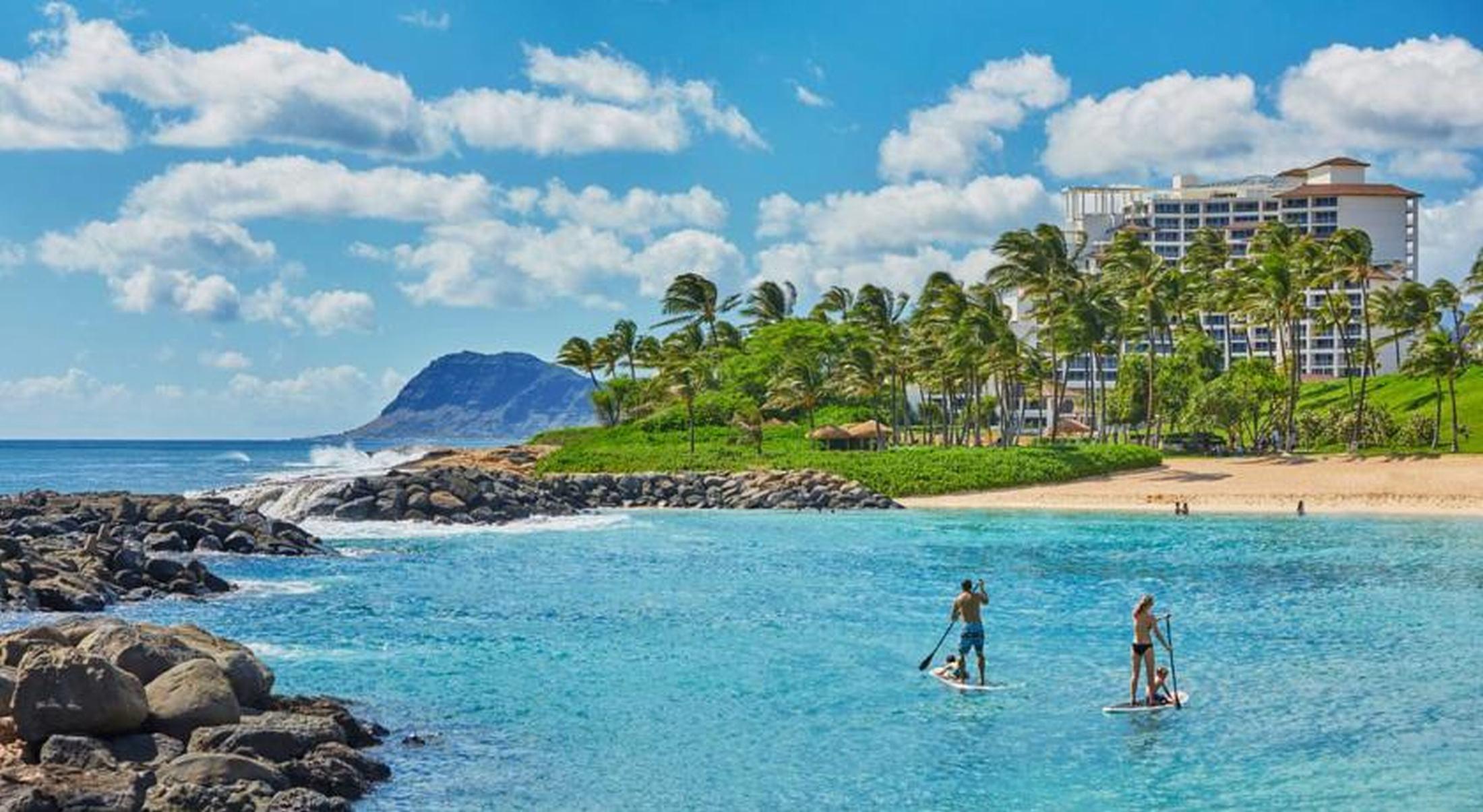 קאפולאי Four Seasons Resort Oahu At Ko Olina מראה חיצוני תמונה