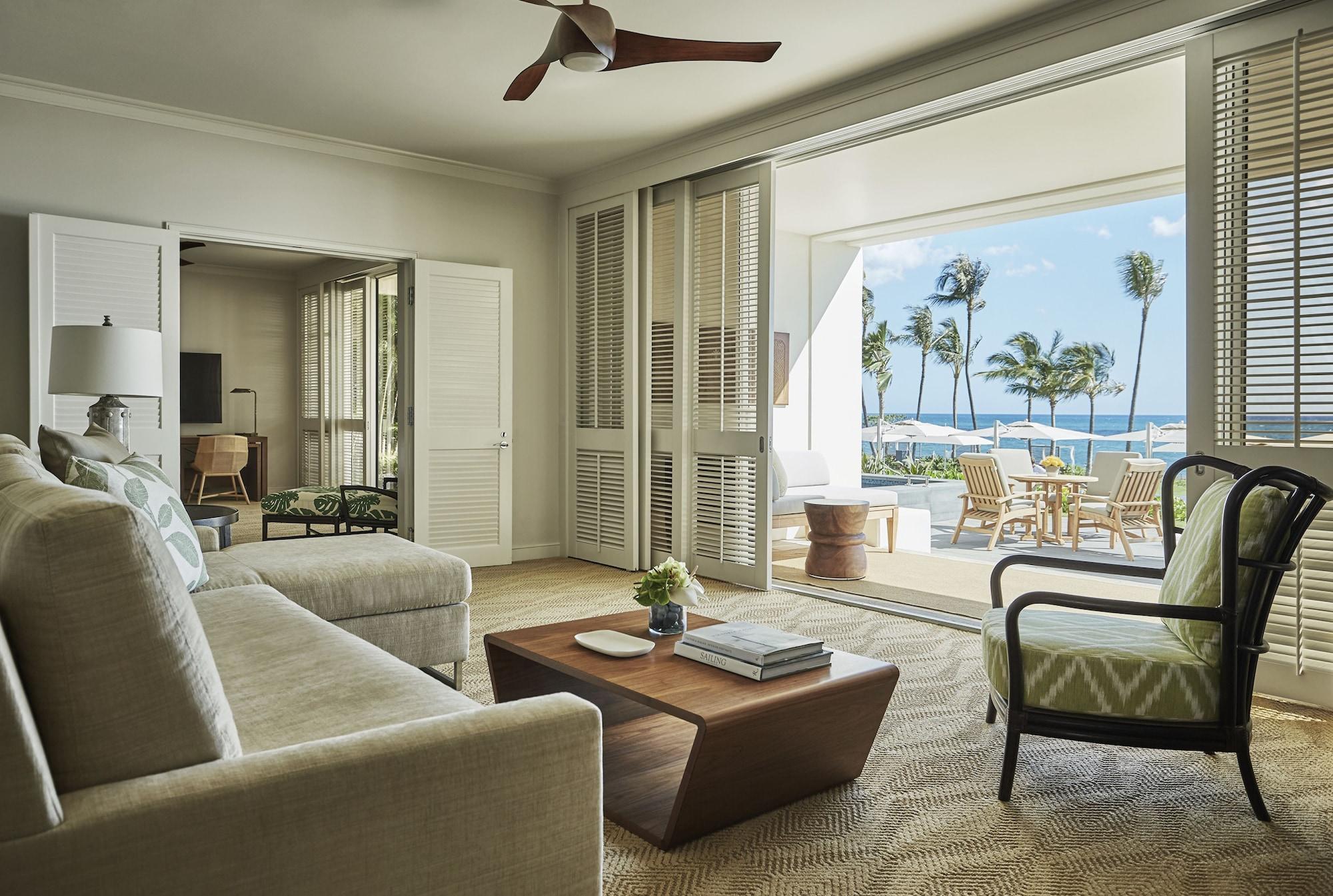 קאפולאי Four Seasons Resort Oahu At Ko Olina מראה חיצוני תמונה