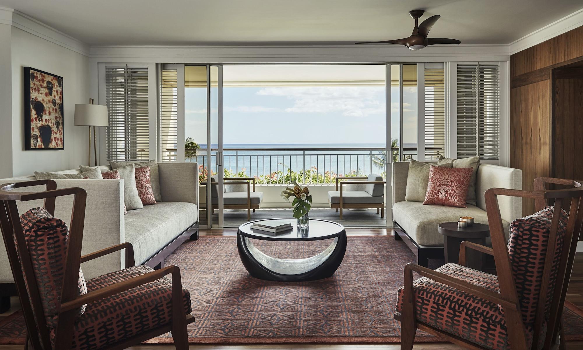 קאפולאי Four Seasons Resort Oahu At Ko Olina מראה חיצוני תמונה