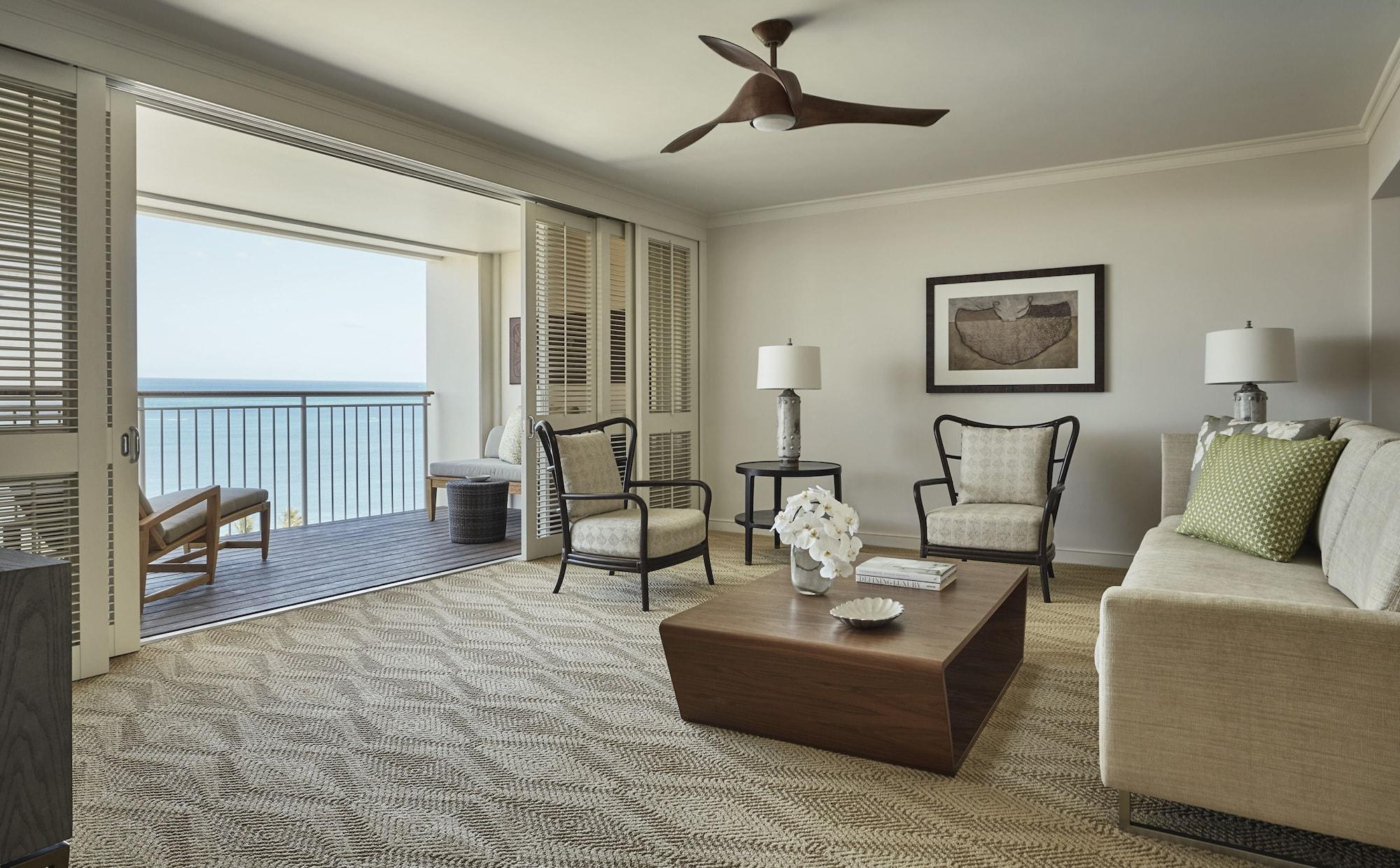 קאפולאי Four Seasons Resort Oahu At Ko Olina מראה חיצוני תמונה