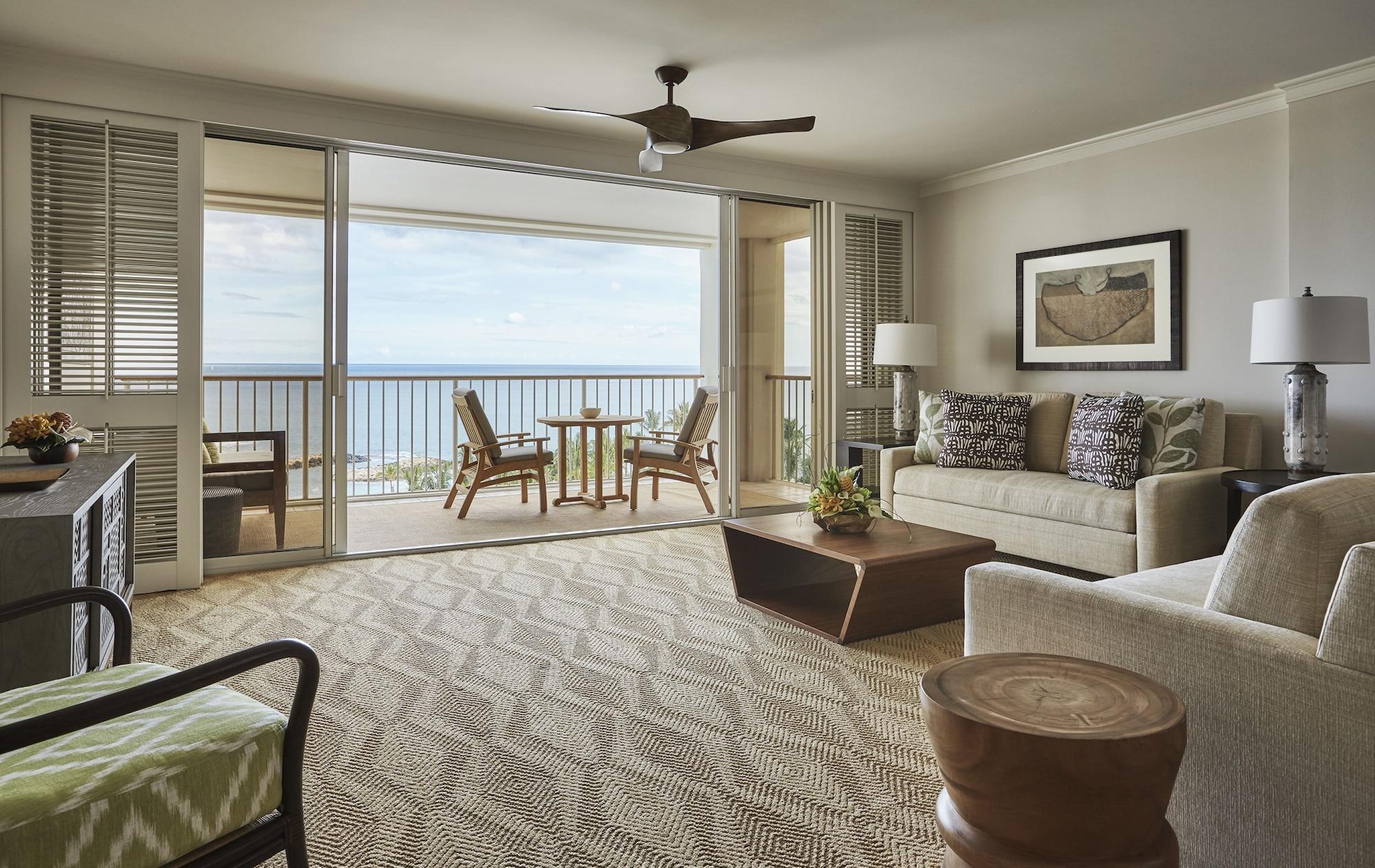 קאפולאי Four Seasons Resort Oahu At Ko Olina מראה חיצוני תמונה
