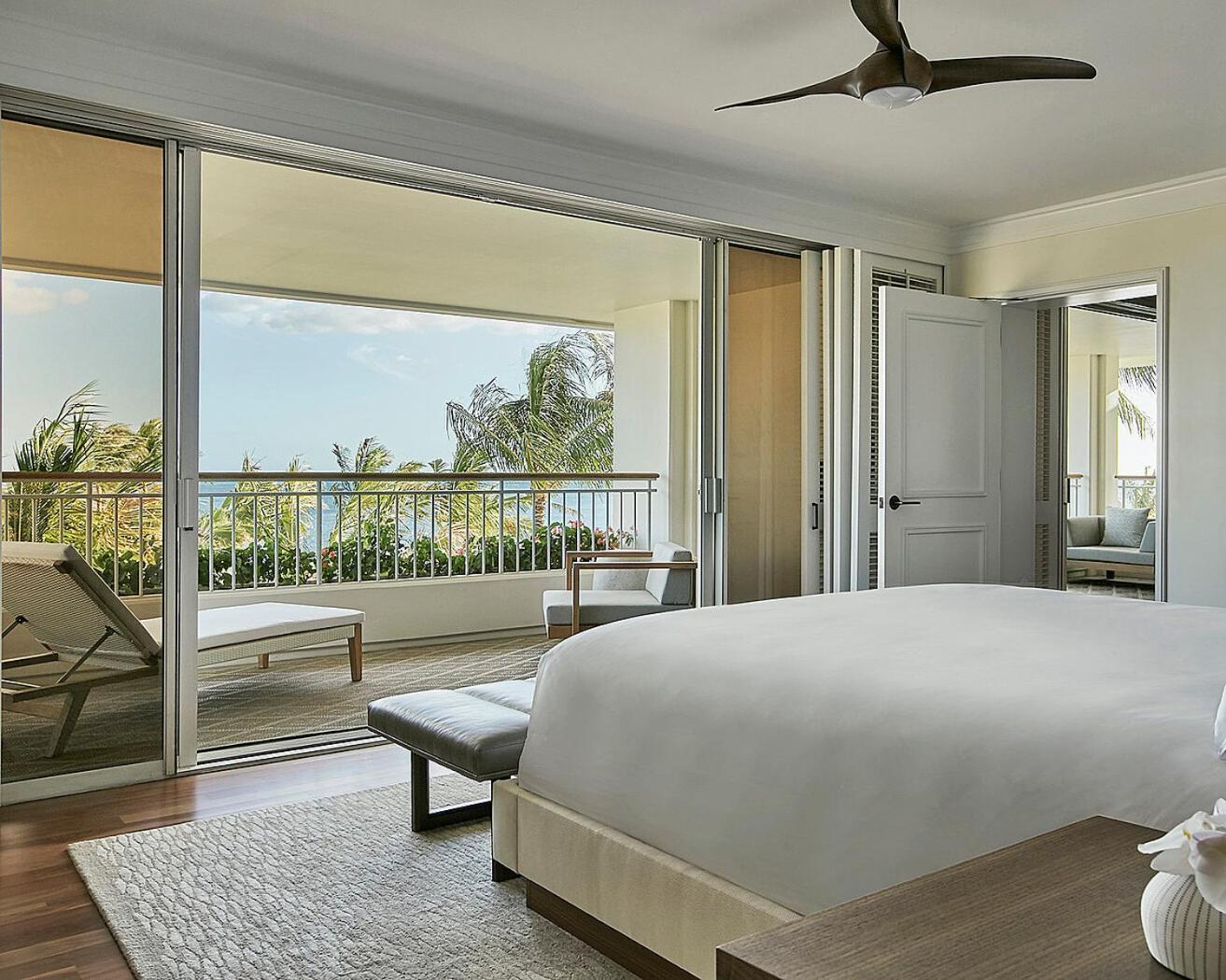 קאפולאי Four Seasons Resort Oahu At Ko Olina מראה חיצוני תמונה