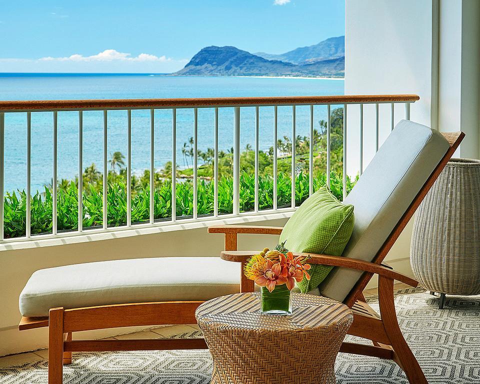 קאפולאי Four Seasons Resort Oahu At Ko Olina מראה חיצוני תמונה